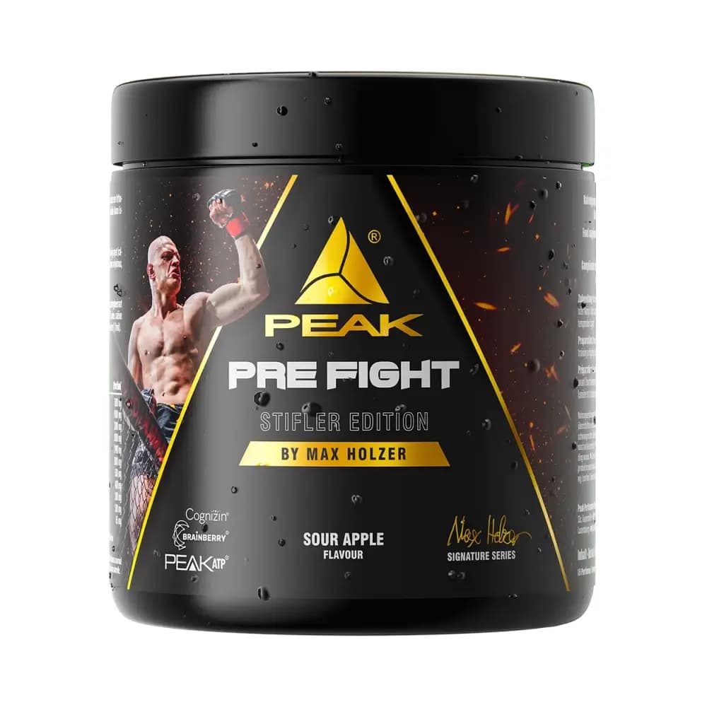 Peak Pre Fight Stifler Edition – Peak förpackning