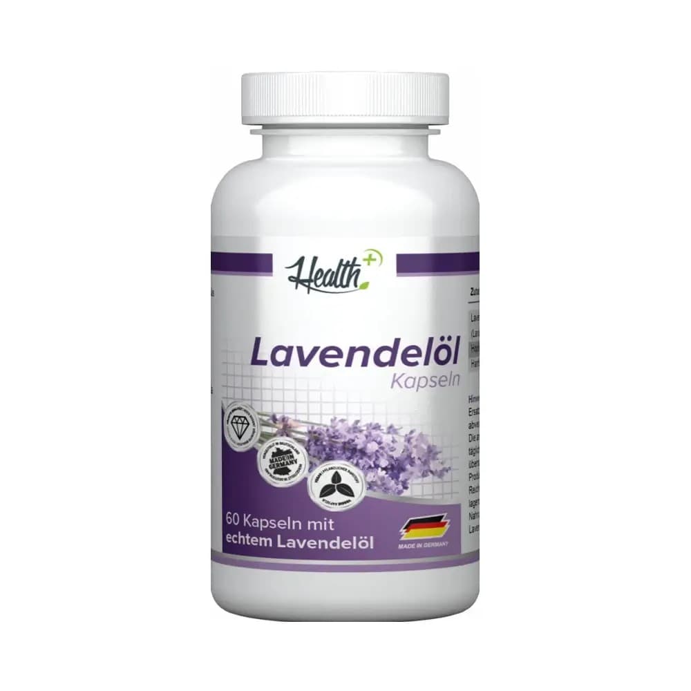 ZEC+ - Health+ Lavendelöl – Zec+ Verpackung