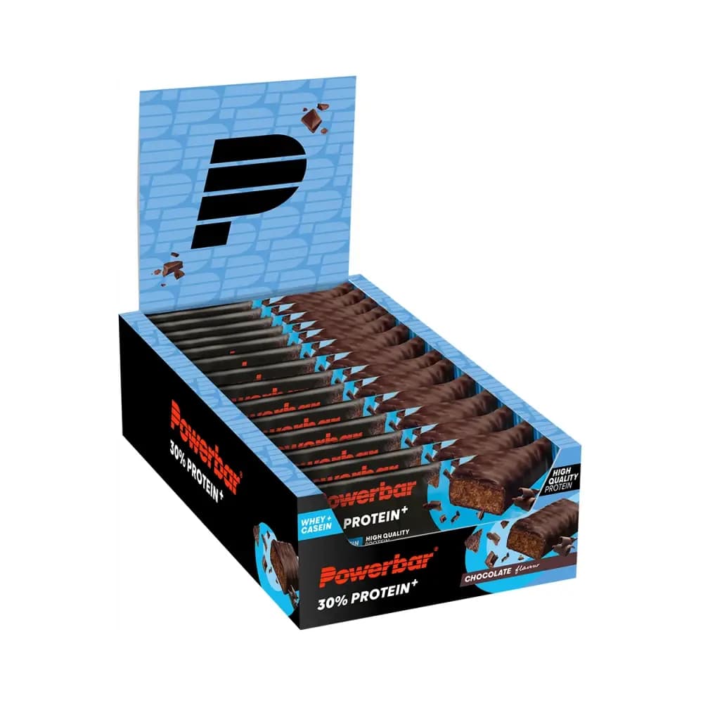 POWER - Protein Plus Bar 30% – Powerbar förpackning