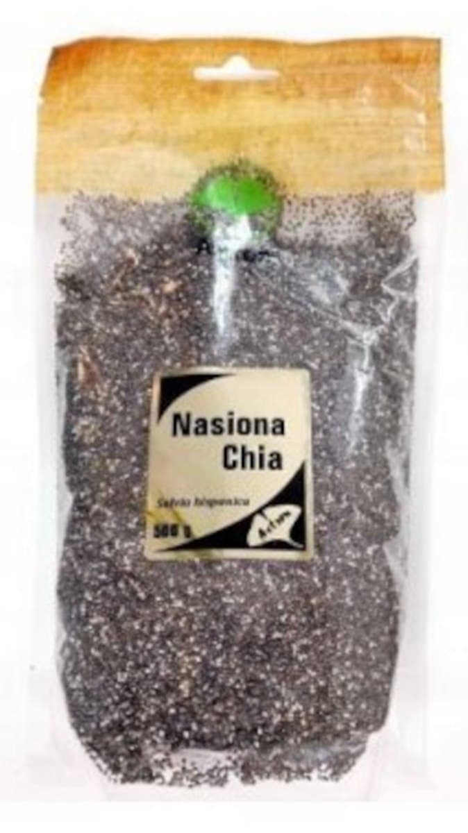 Astron - Nasiona chia – Astron opakowanie