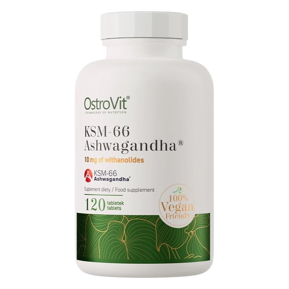 Ostrovit - KSM-66 Ashwagandha – OstroVit packaging