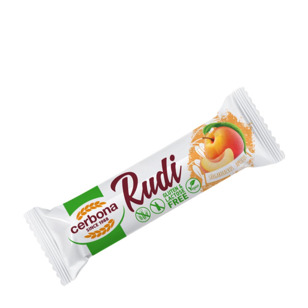 Cerbona - Rudi Bar – Cerbona packaging