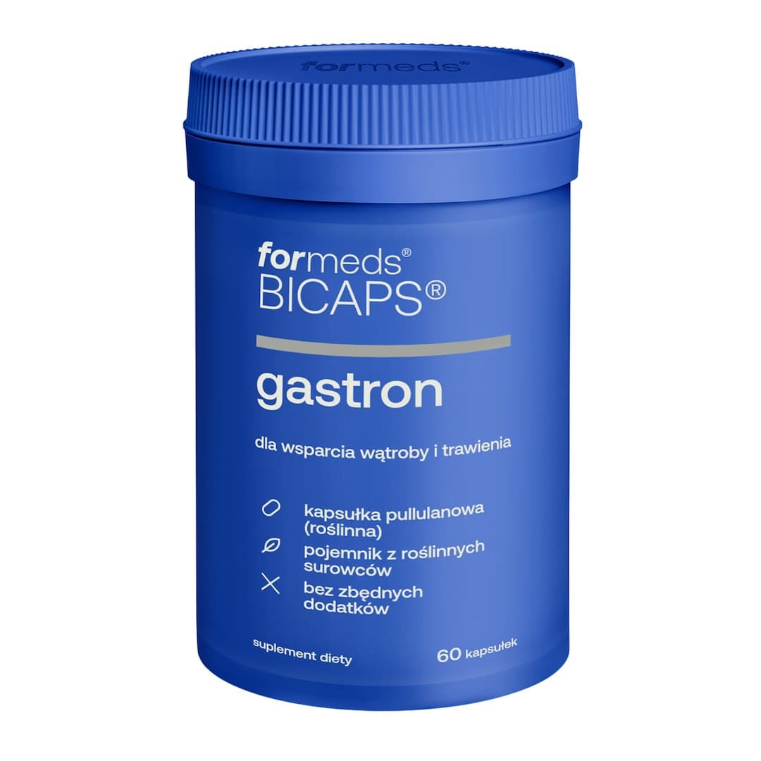 Formeds - BICAPS Gastron – FORMEDS förpackning