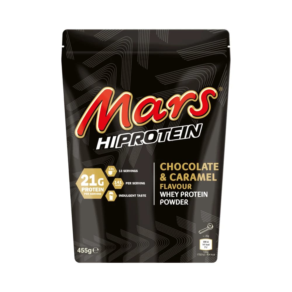 Mars - Protein Powder