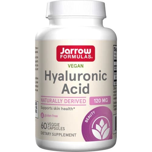 Jarrow Formulas - Hyaluronic Acid 120mg