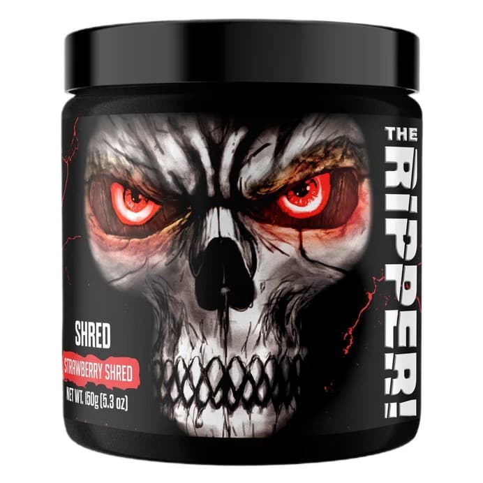 JNX Sports - The Ripper! - Fragola, 150 g