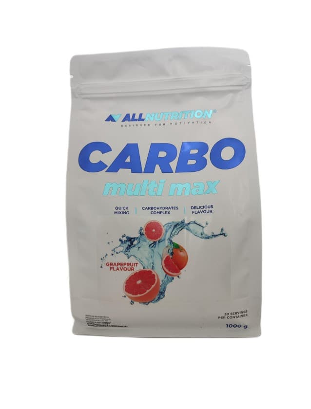 Allnutrition - Carbo Multi Max – Allnutrition opakowanie