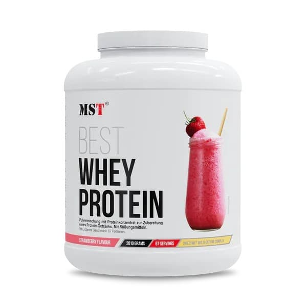 MST - Valleprotein – emballage