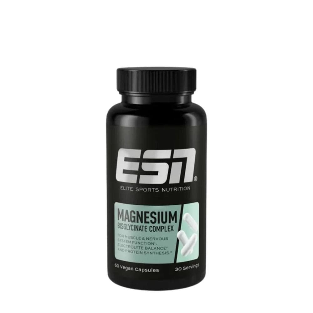 ESN - Magnesium Bisglycinate – Esn förpackning