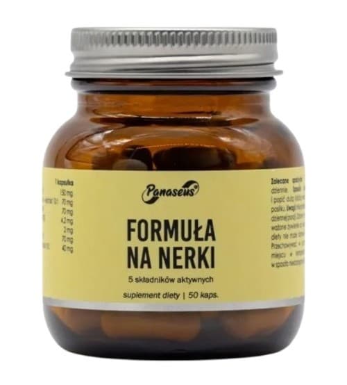 Yango - Formule pour les Reins - 50 Caps – Yango emballage