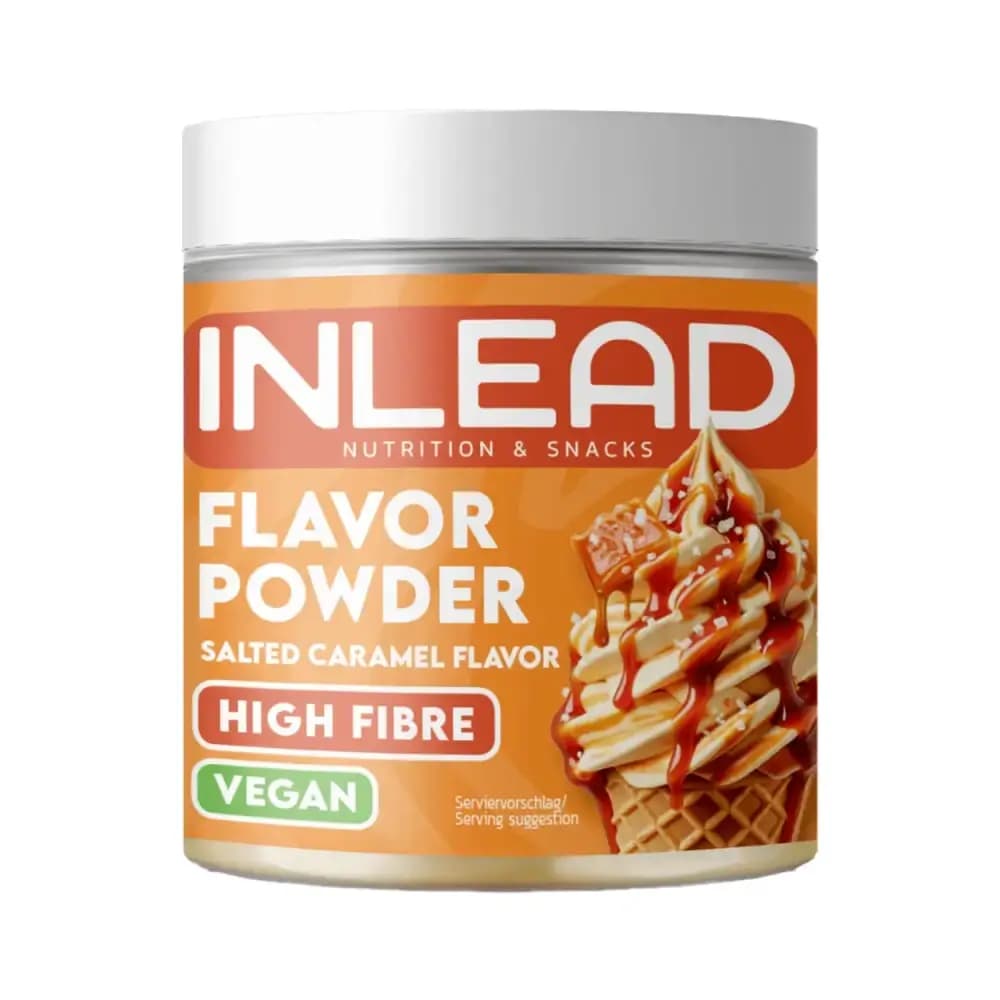 Inlead Flavor Powder – Inlead förpackning