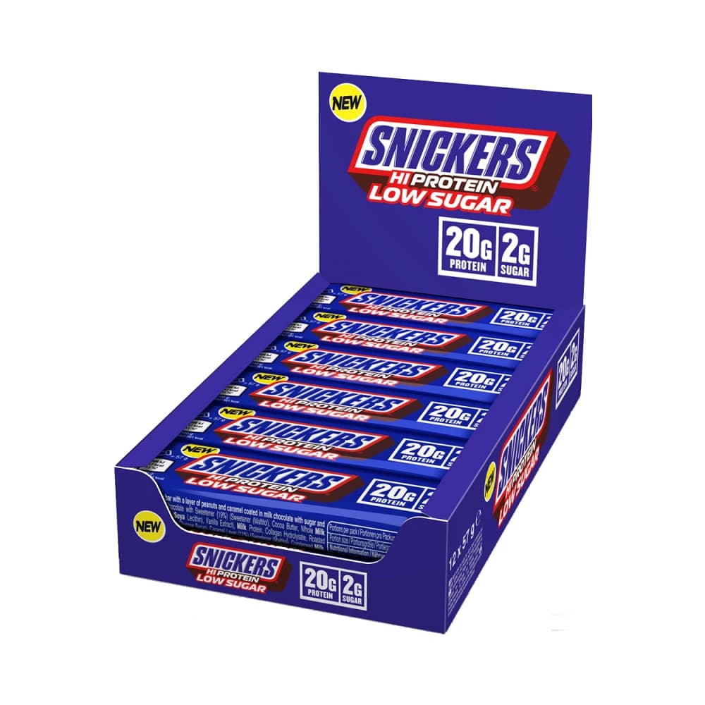 Mars - Low Sugar High Protein Bar Milk Chocolate 57g
