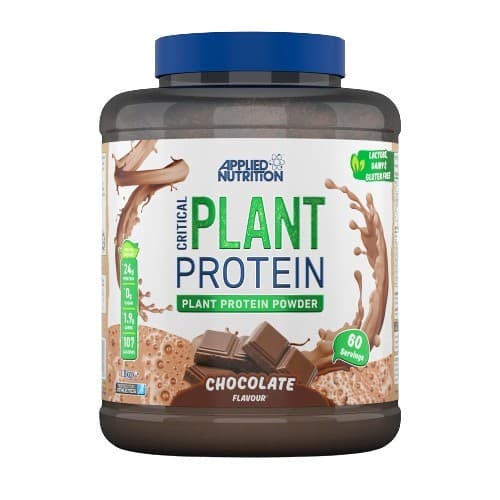 Applied Nutrition - Critical Plant Protein – Applied Nutrition empaque