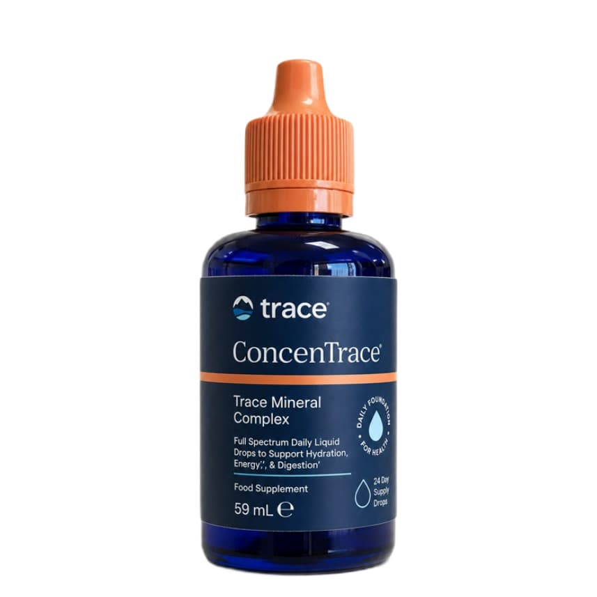 trace - ConcenTrace spormineralkompleks - 59 ml – emballage