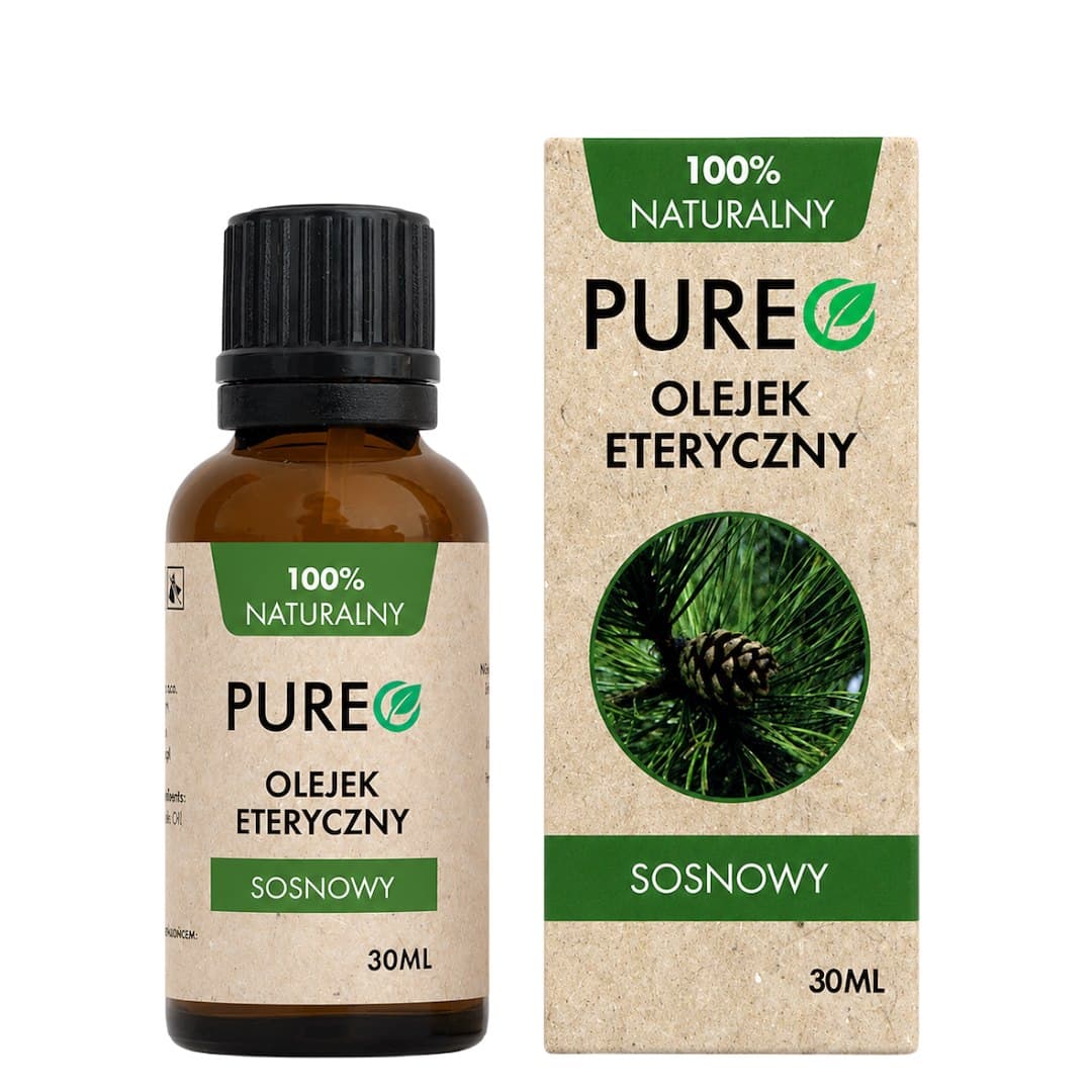 Pureo - Natural Pine Essential Oil