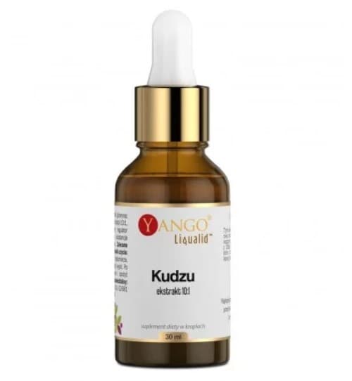 Yango Kudzu-extract 10:1 30ml – Yango packaging