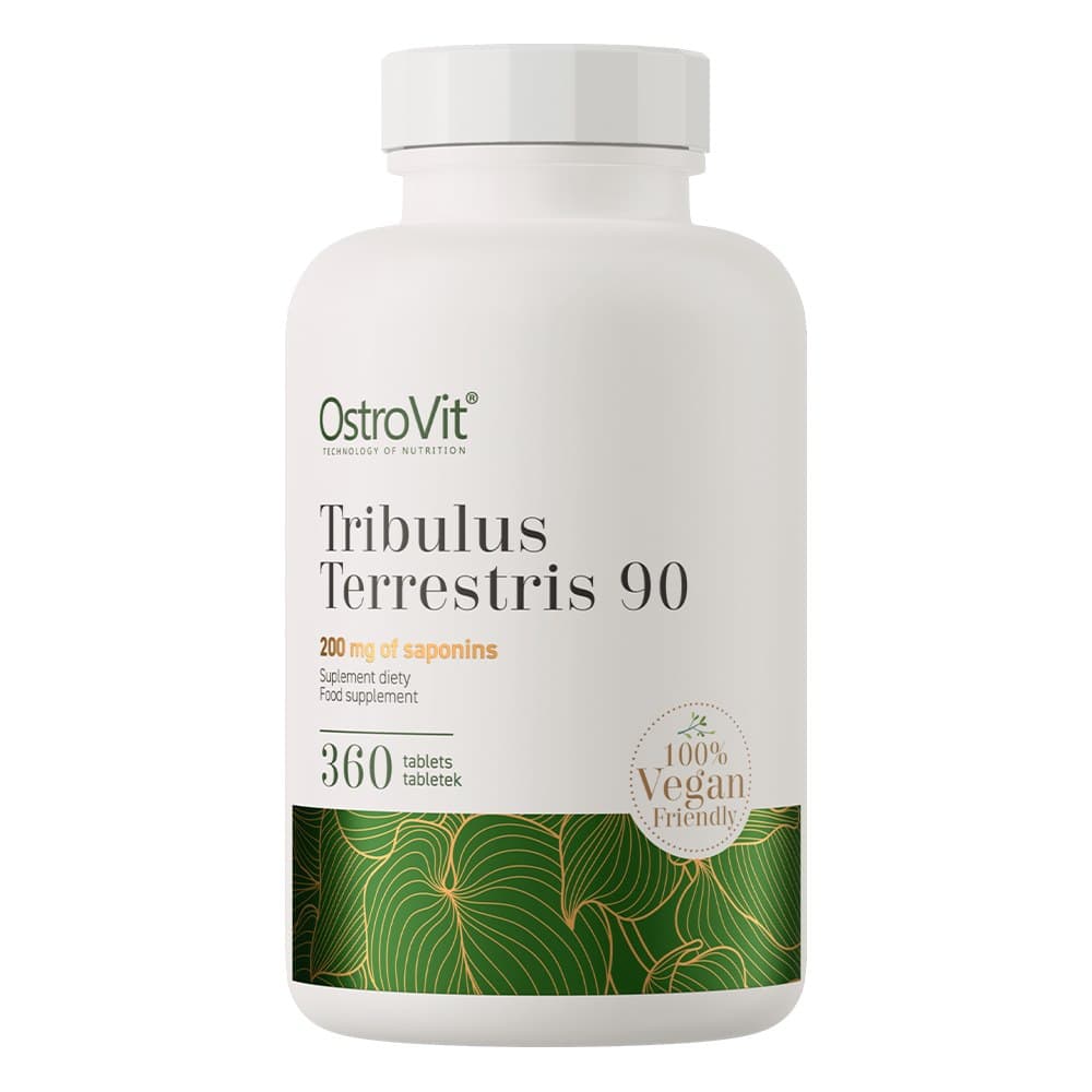 OstroVit - Tribulus Terrestris 90 – OstroVit opakowanie