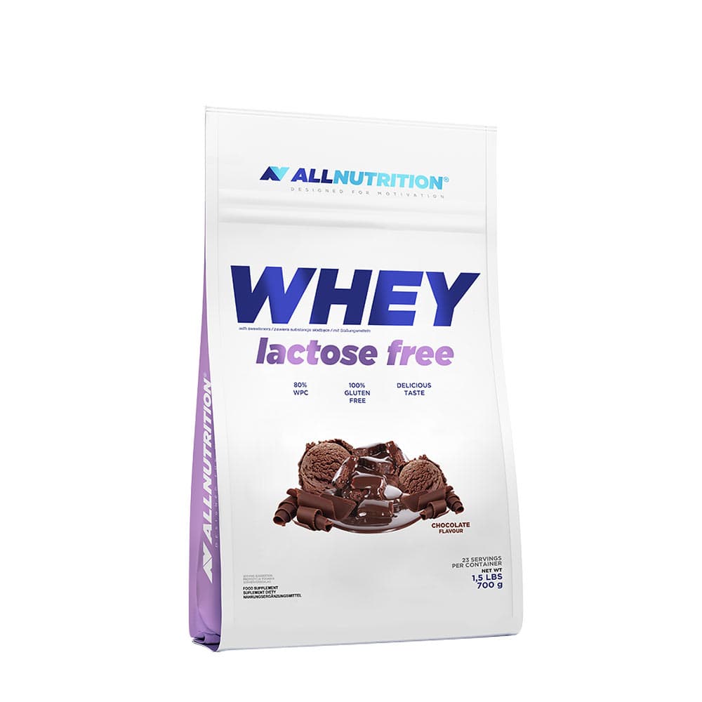Allnutrition - Whey (Sans lactose) – Allnutrition emballage