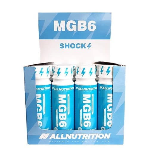 Allnutrition - Mgb6 Shot – Allnutrition empaque
