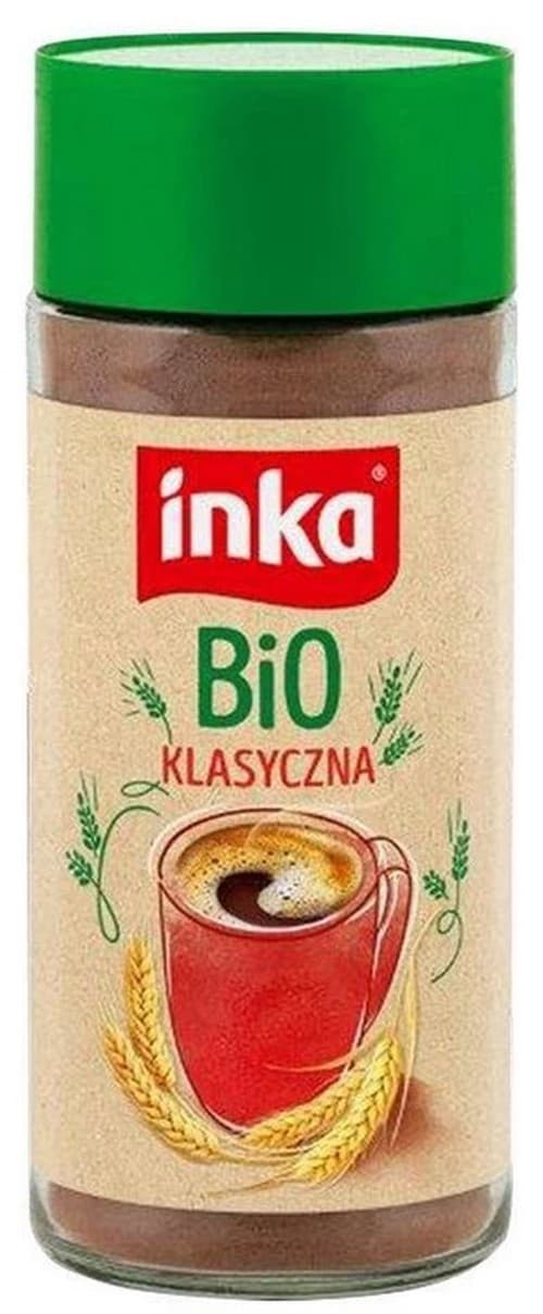 Inka - Classic Coffee Substitute Organic - 100g – Inka packaging