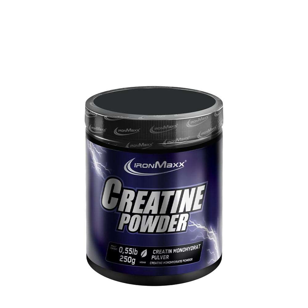IronMaxx - Creatine – IronMaxx packaging