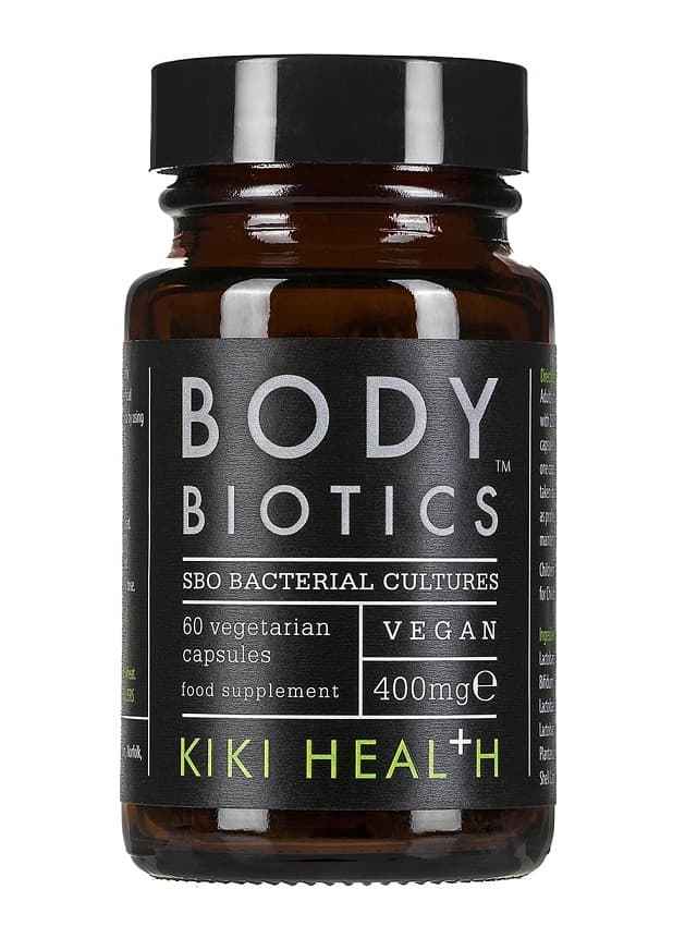 KIKI Health - Body Biotics - 400mg