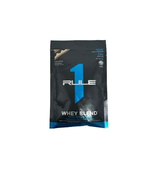 Rule One - Whey Blend – Rule One förpackning