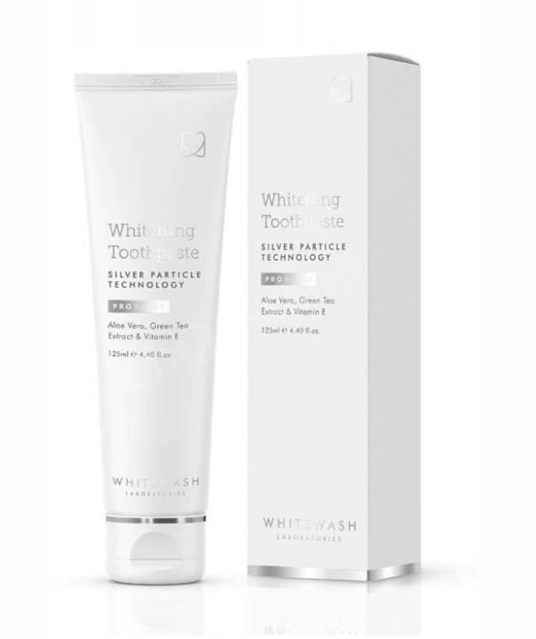 Whitewash - Pasta branqueadora com prata - 125 ml