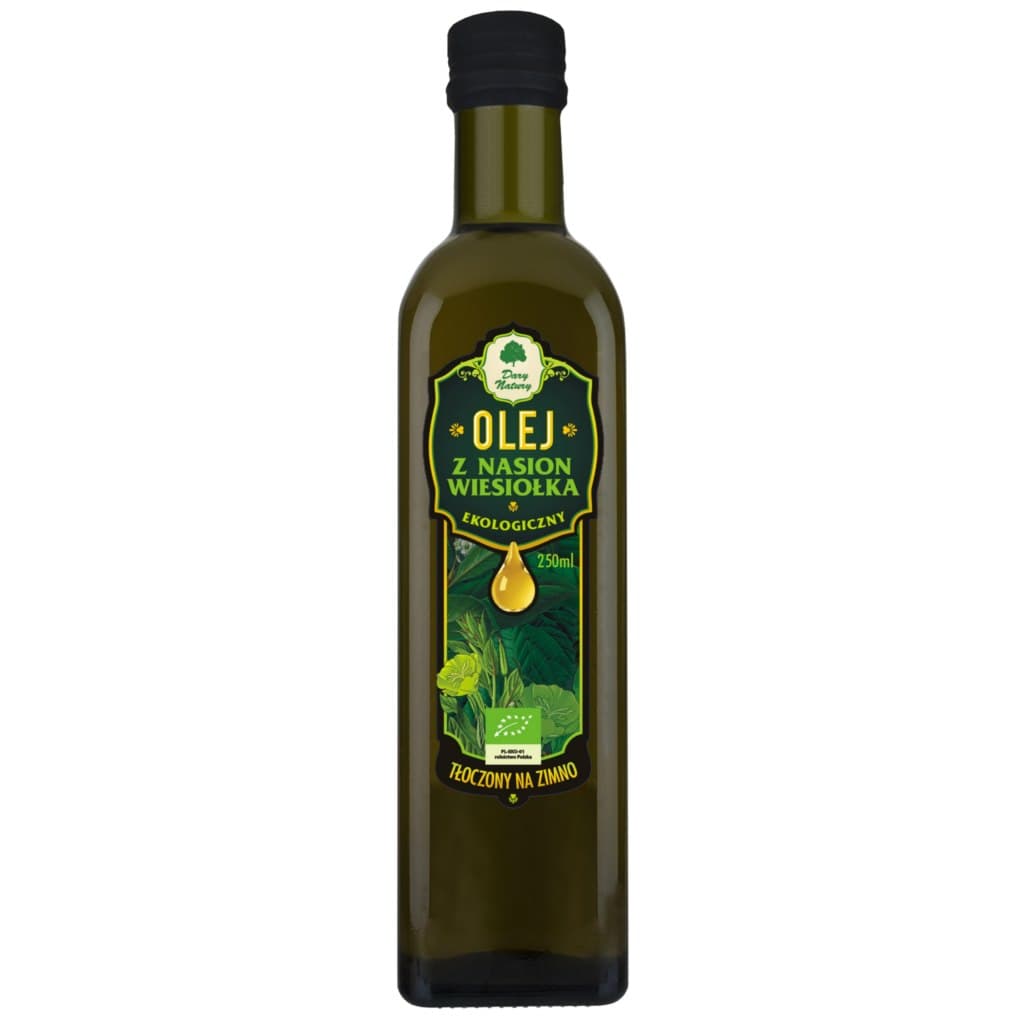 Dary Natury - Organic Cold-Pressed Oils