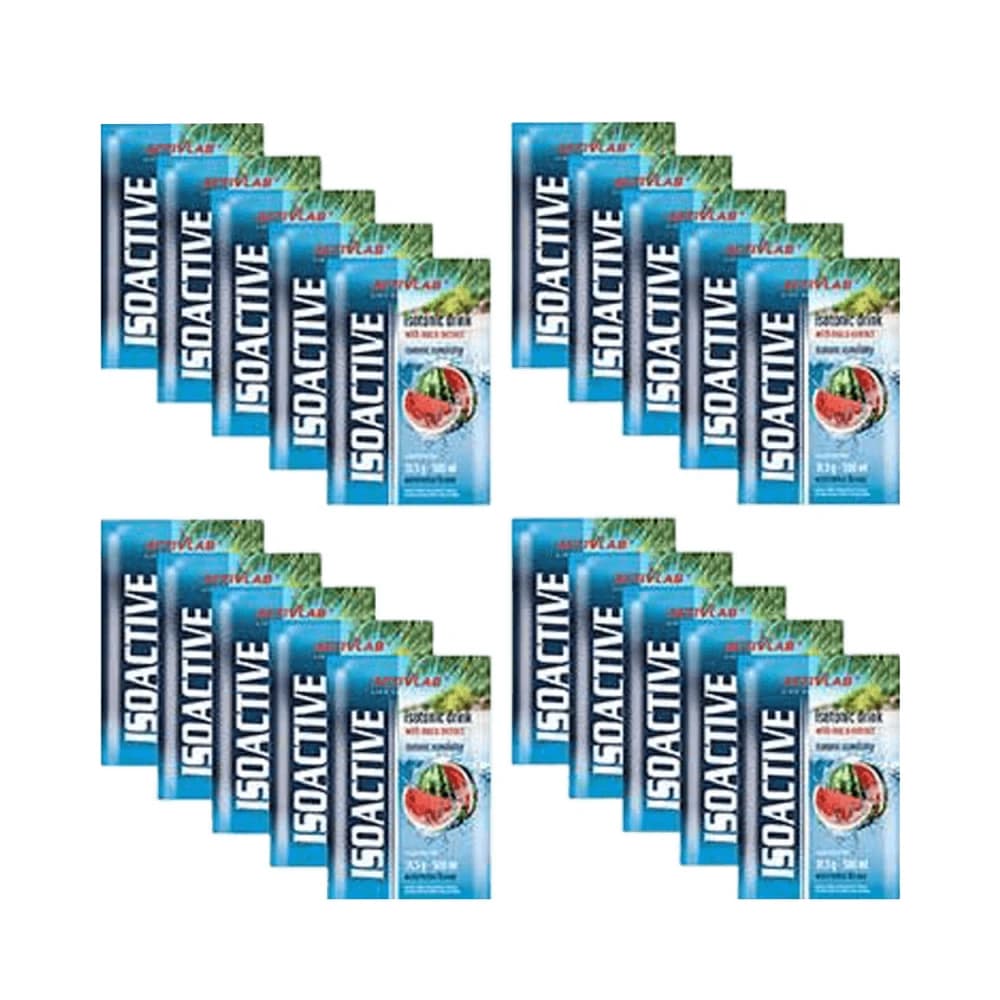 ActivLab - Isoactive - Isotonic Sports Drink