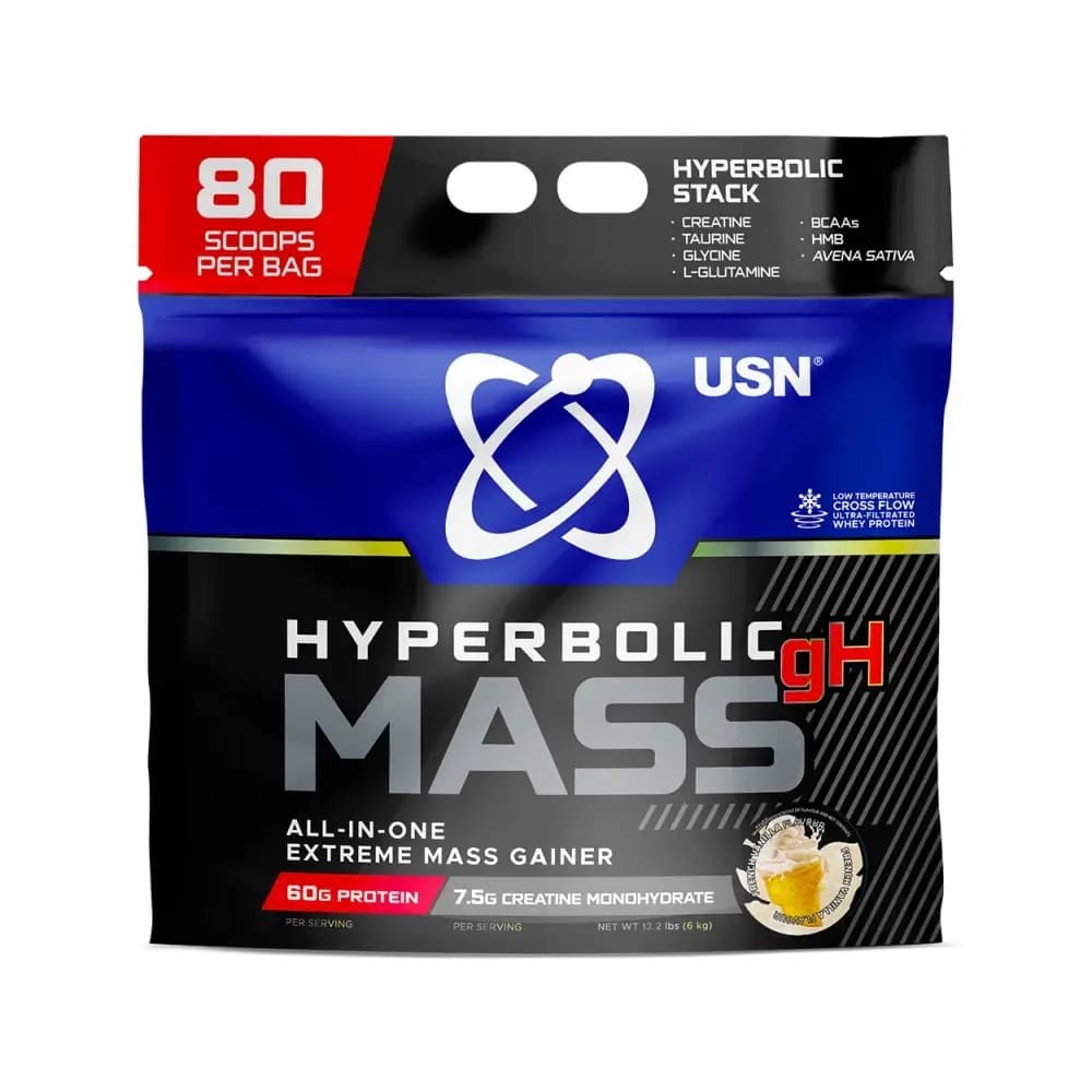 USN - Hyperbolic All in One Mass – USN verpakking