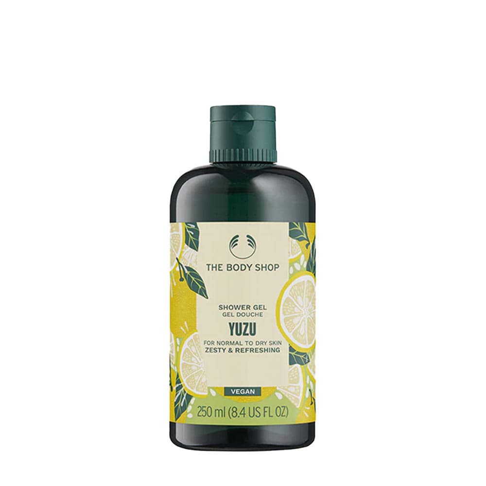 The Body Shop - Żel pod prysznic