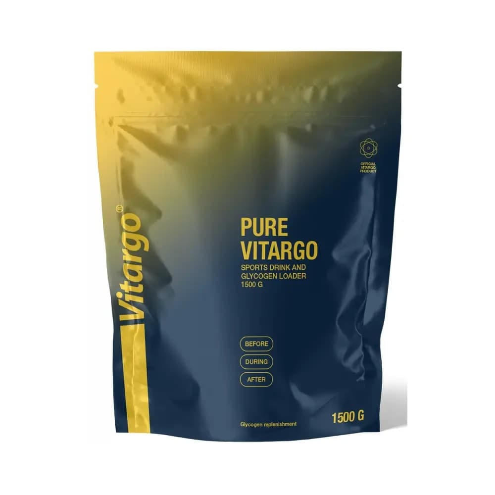 Vitargo - Pure – Vitargo Verpackung
