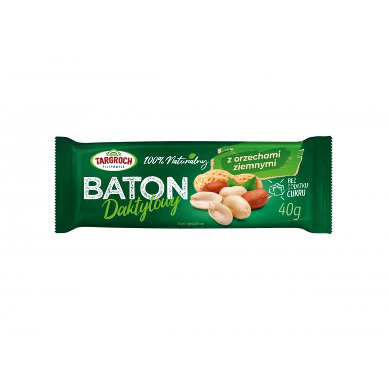 Targroch - Barre aux dattes – Targroch emballage