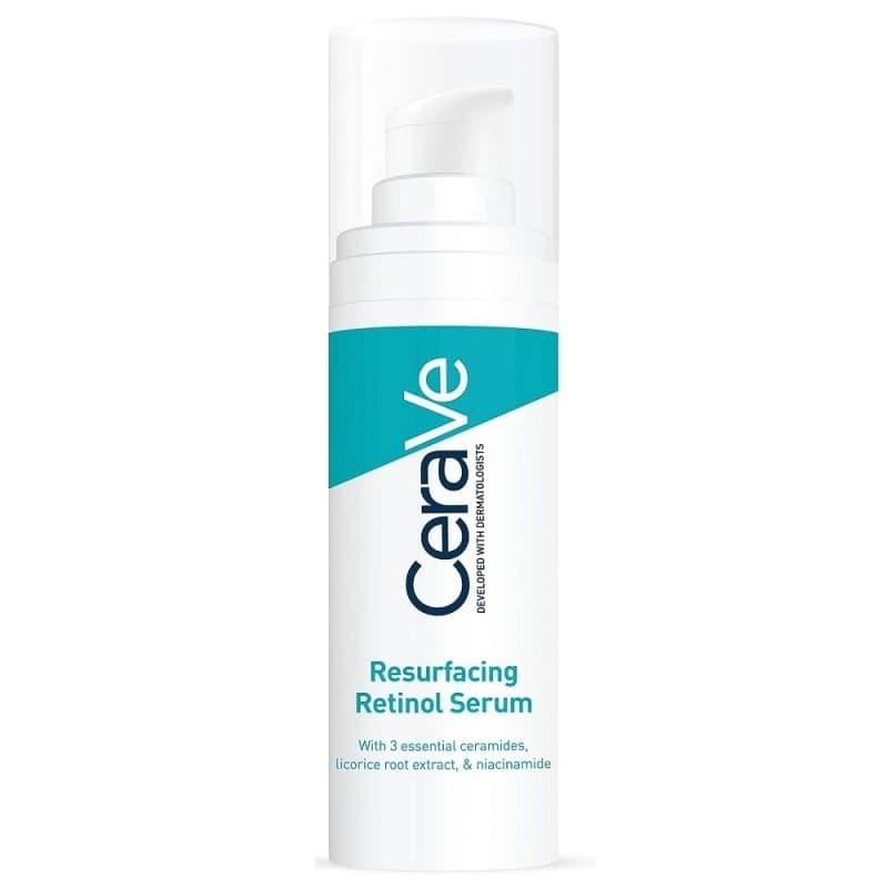 CeraVe - Resurfacing Retinol Serum 30 ml – CeraVe förpackning