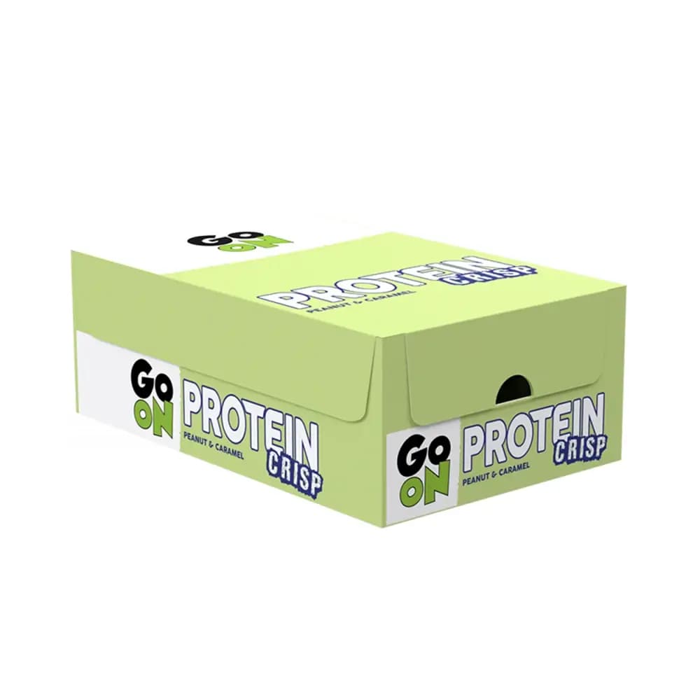 Go On Nutrition Protein Crisp Bar