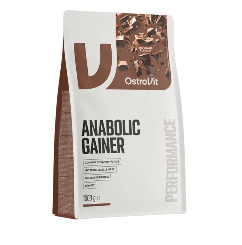 OstroVit - Anabolic Gainer – OstroVit förpackning
