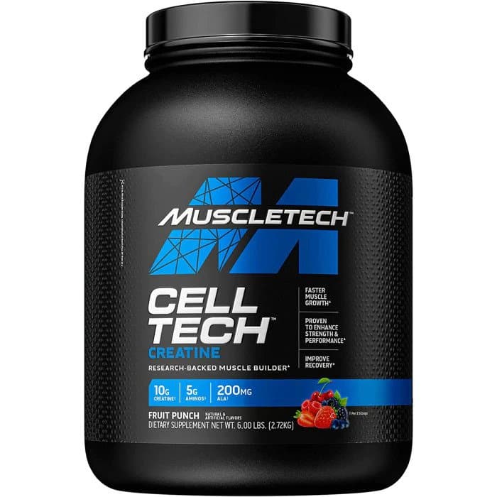 Muscletech - Performance Series Cell-Tech – Muscletech emballage