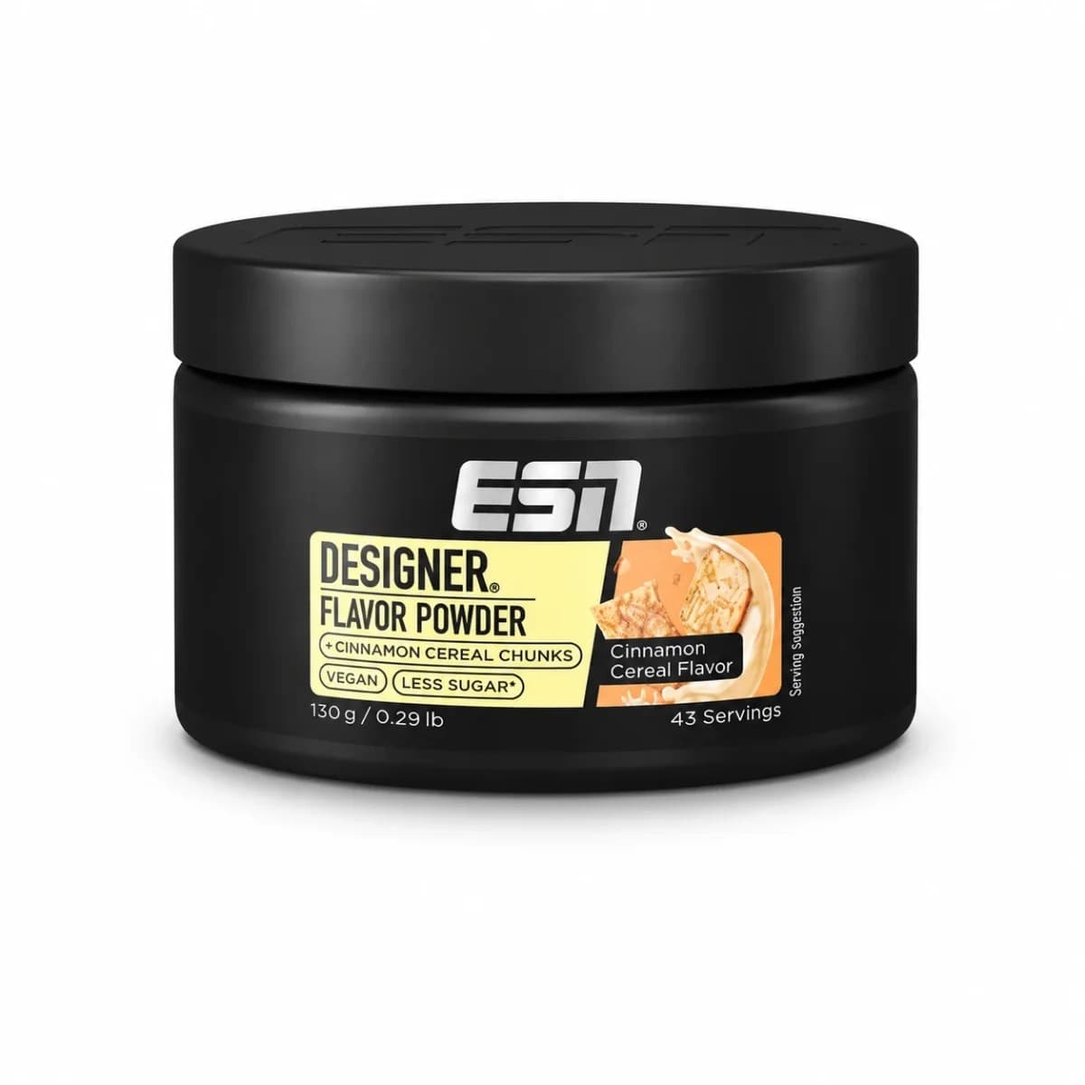 ESN - Designer, aromatizante en polvo – empaque