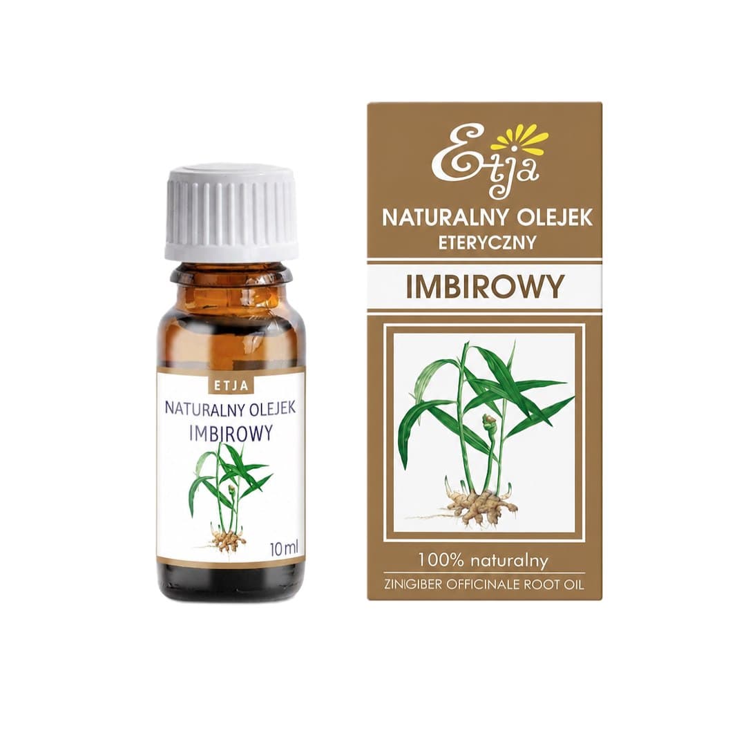 Etja Natural Oil