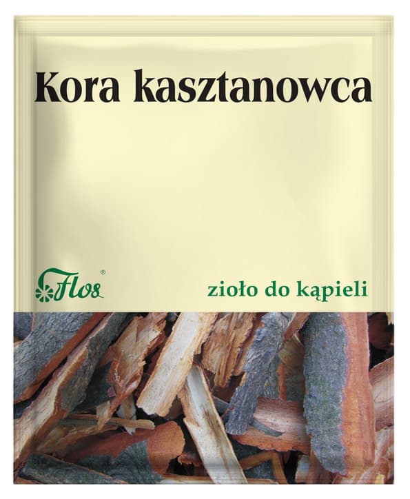 Flos - Horse Chestnut Bark 50g