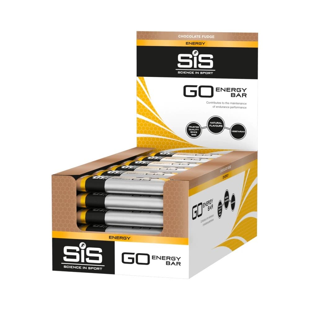 Science In Sport - GO Energy Mini Bar – Science In Sport förpackning