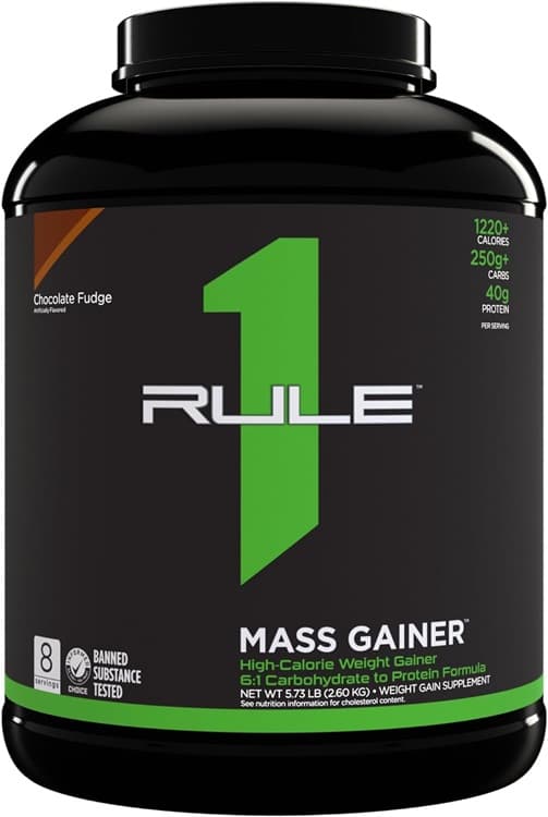 Rule One - Mass Gainer – Rule One opakowanie