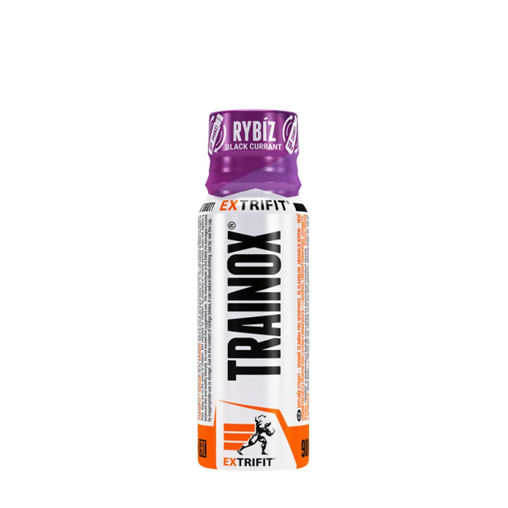 Extrifit - Shot Trainox Pre-Workout Supplement