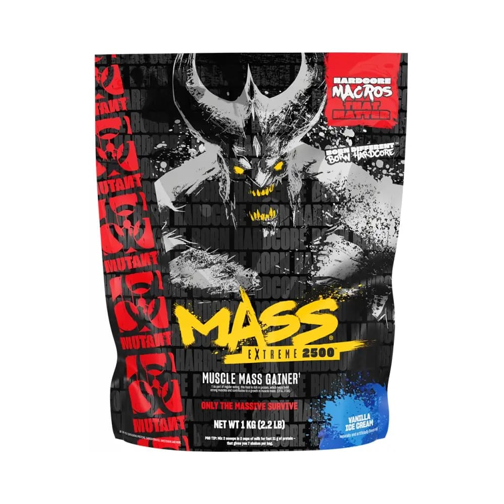 Mutant Mass EXTREME 2500