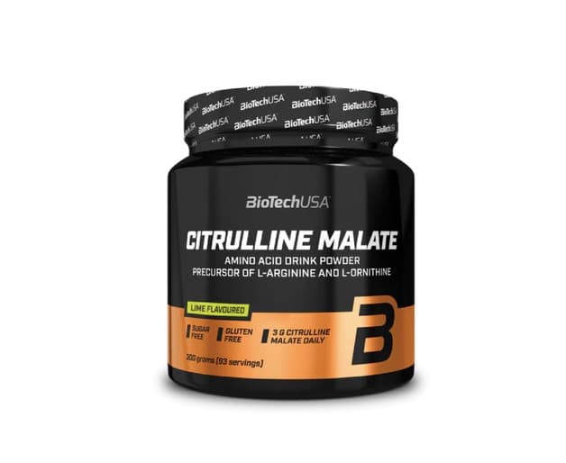 BioTechUSA - Citrulline Malate – BioTechUSA opakowanie