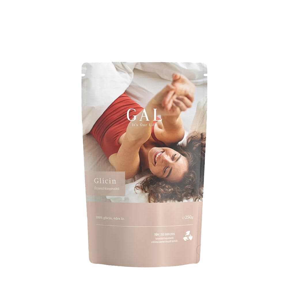 GAL - Glicina – GAL packaging