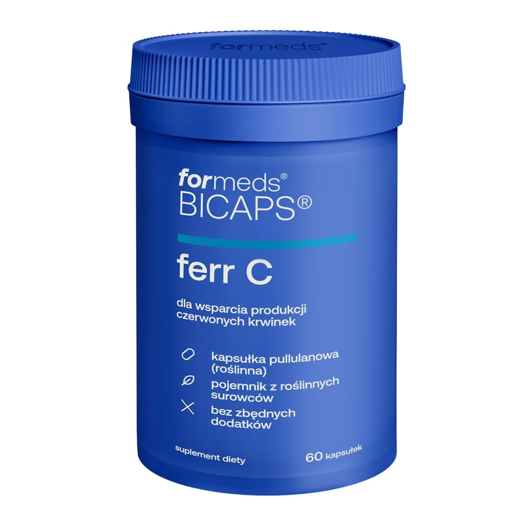 Formeds - BICAPS Ferr C – FORMEDS förpackning