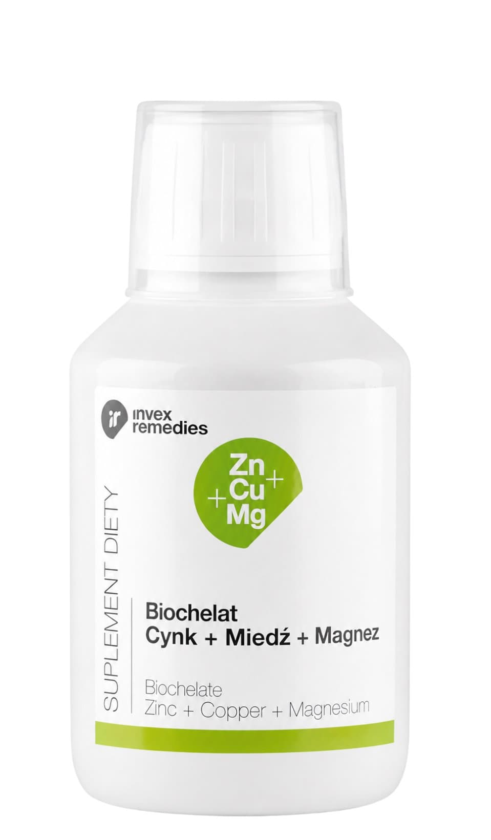 invex remedies - Biochelat – INVEX REMEDIES empaque