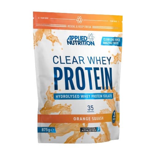 Applied Nutrition - Clear Whey Protein – Applied Nutrition opakowanie
